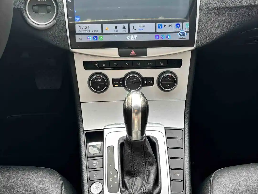 Volkswagen Magotan 2016 1.8TSI Smart Luxury фото 11