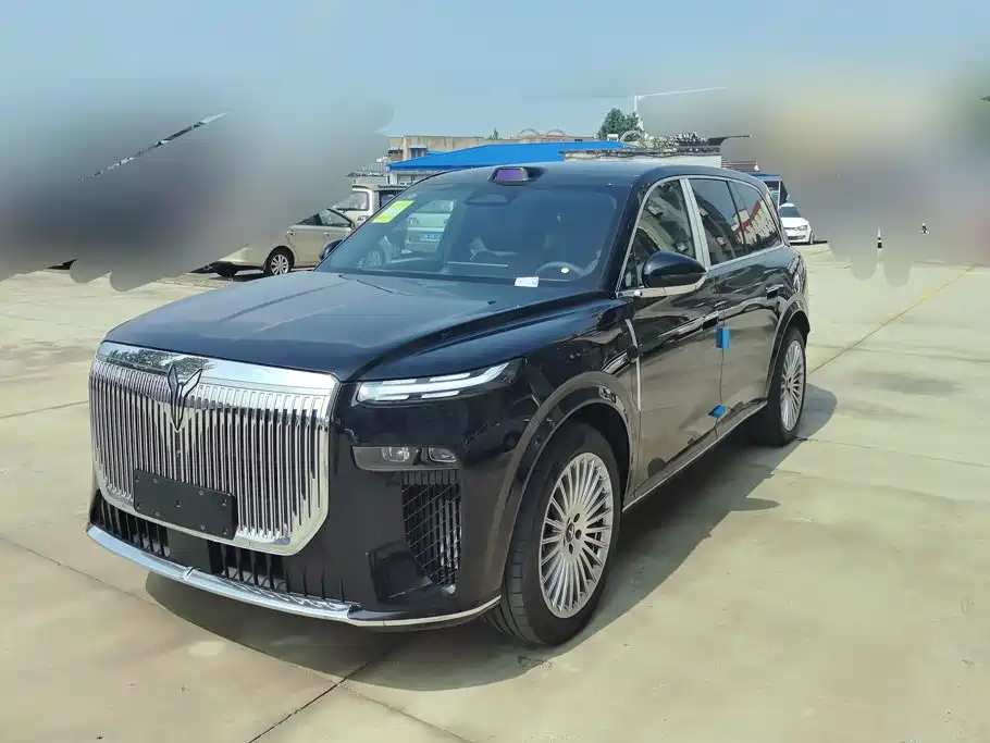 Voyah Auto VOYAH Taisan 2026 Max