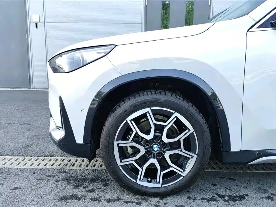 BMW X1 2025 sDrive25Li X Design Package фото 4