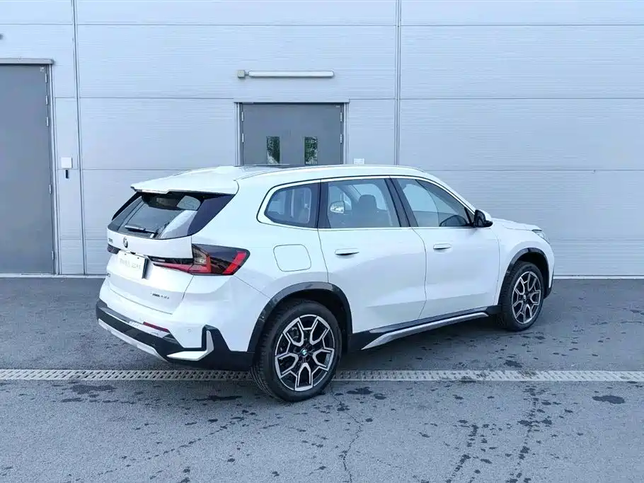 BMW X1 2025 sDrive25Li X Design Package фото 8