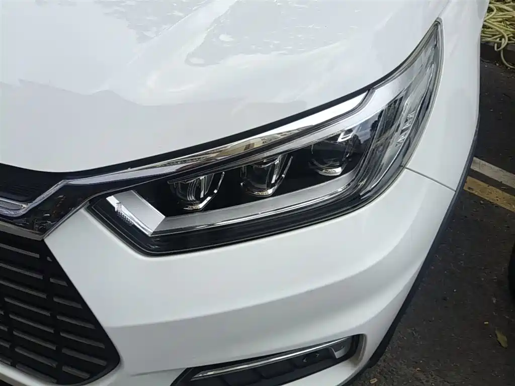 BYD Yuan New Energy 2019 EV535 High Energy Navigation Edition фото 24
