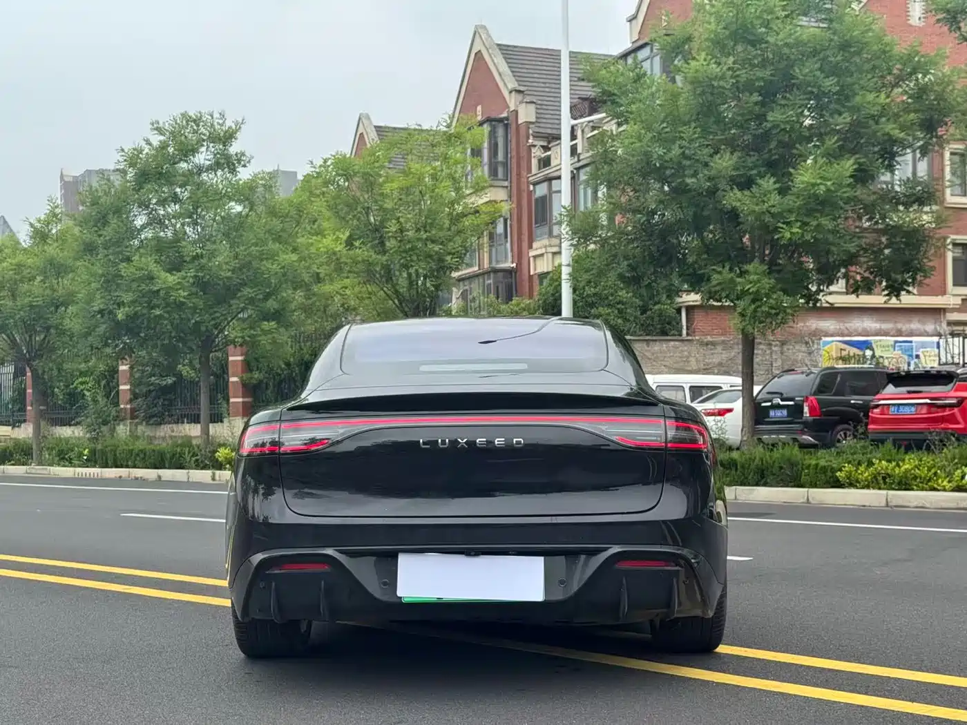 Zhijie S7 2024 Max RS фото 8