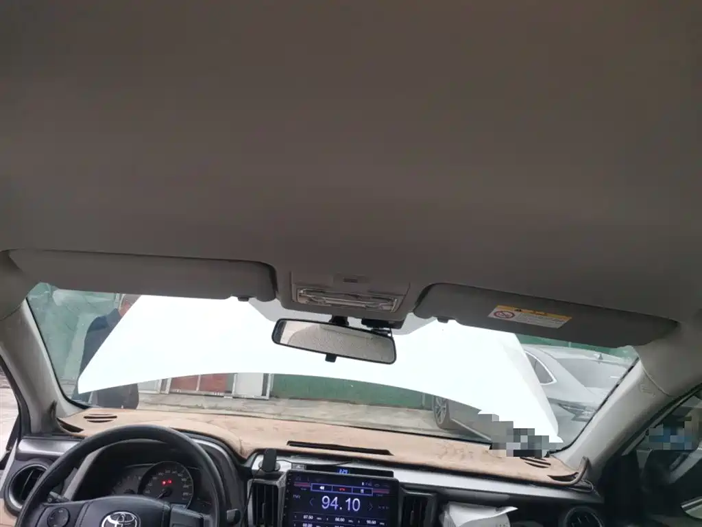 Toyota RAV4 Rongfang 2019 2.0L CVT 2WD Urban Edition China VI фото 9