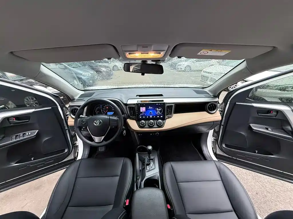 Toyota RAV4 Rongfang 2019 2.0L CVT 2WD Urban Edition China VI фото 16