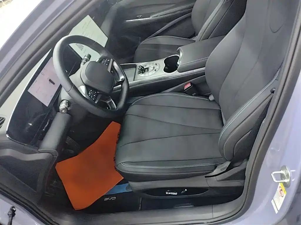 BYD Seal 2025 510 Smart Navigation Edition фото 15