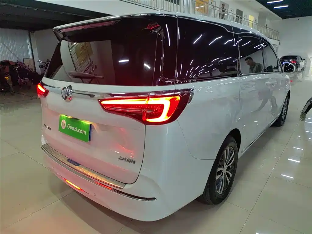 Buick GL8 2023 ES Landmaster Exclusive фото 7