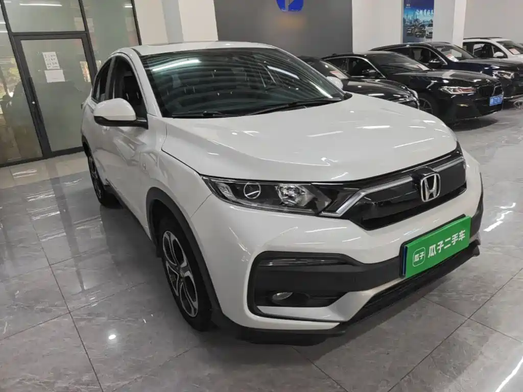 Honda XR-V, миниатюра 4