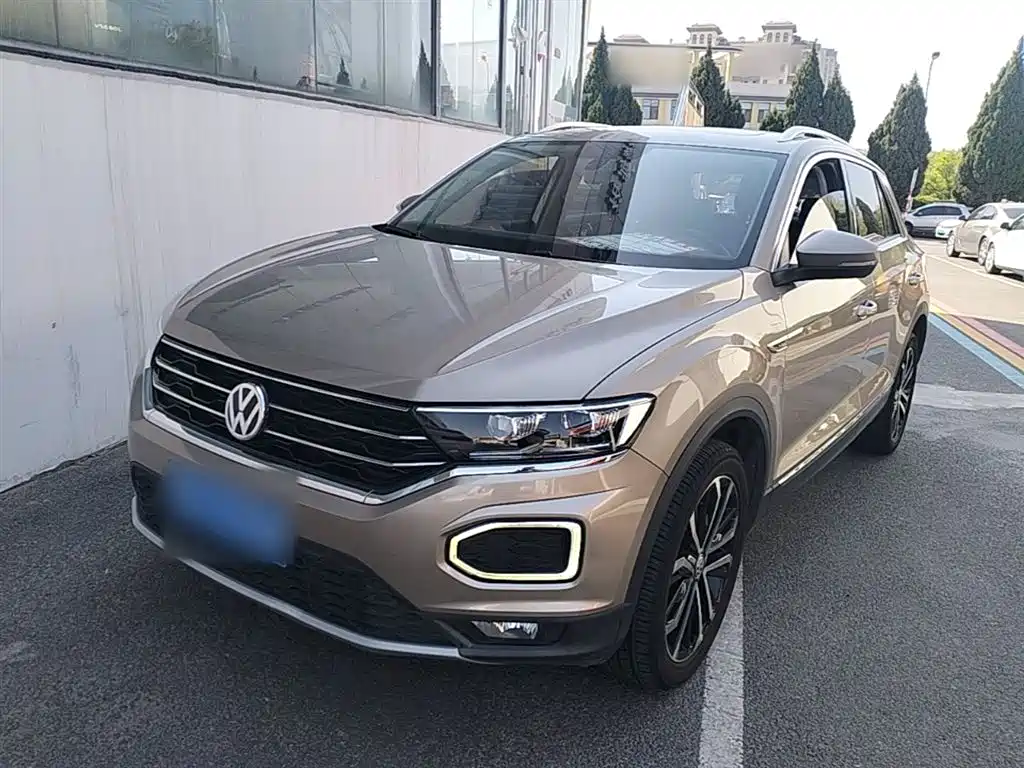 Volkswagen T-ROC 2020 280TSI DSG 2WD Comfort