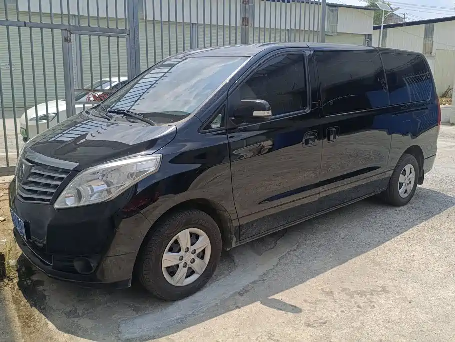 2022 Dongfeng Fengxing Lingzhi PLUS