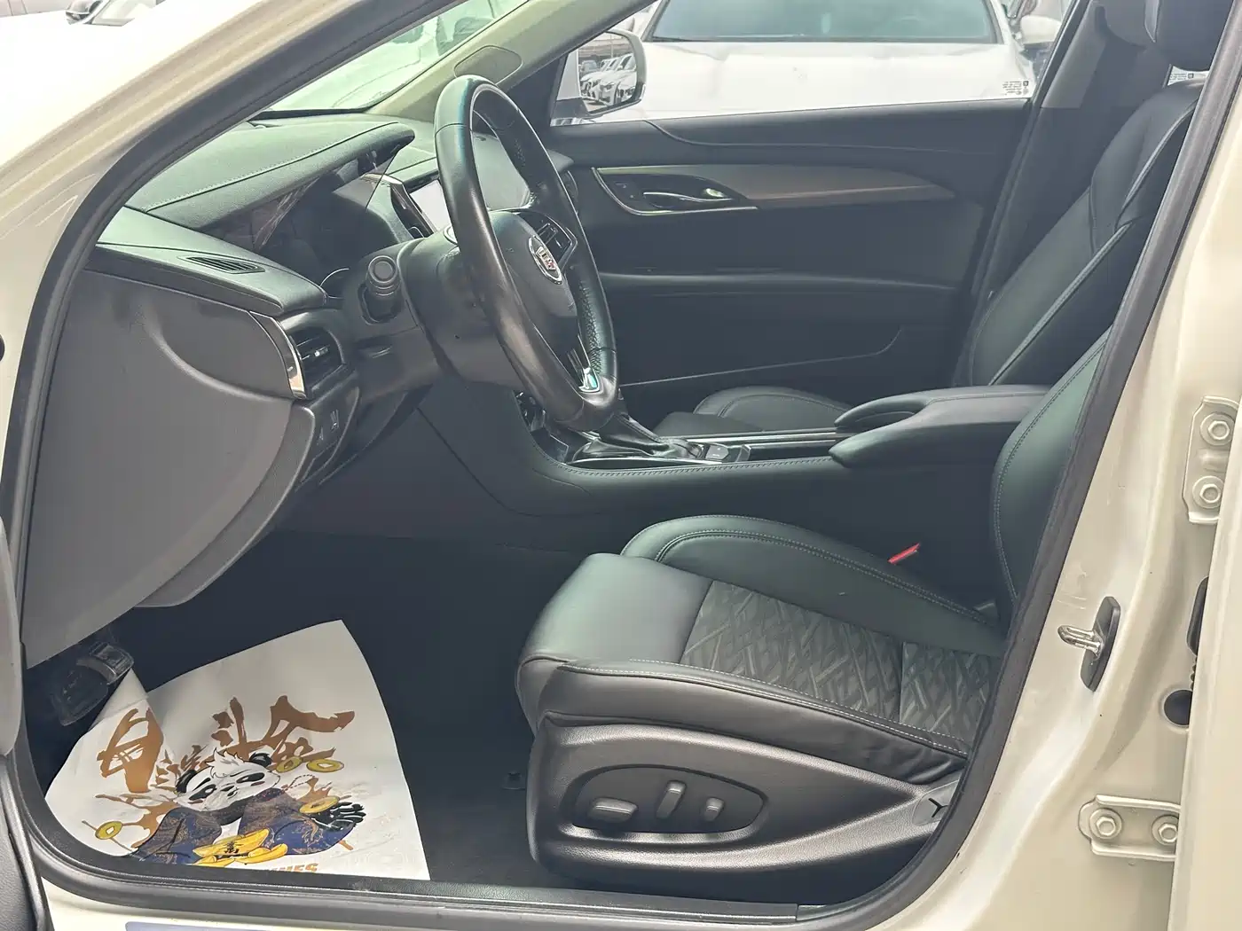 Cadillac ATS-L 2014 25T Comfort фото 4