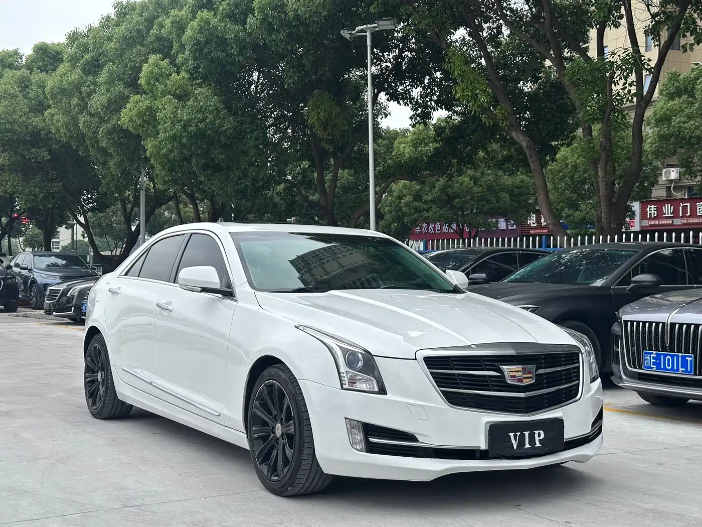 Cadillac ATS-L 2014 25T Comfort