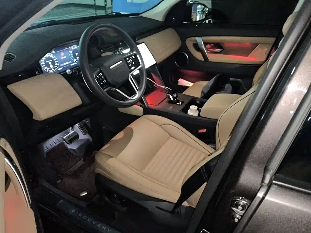 Land Rover Discovery Sport 2024 2024 Performance Technology Edition