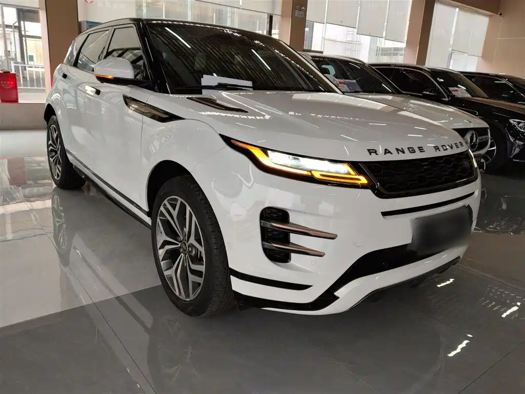 Land Rover Range Rover Evoque 2020 249PS R-DYNAMIC S Sport Edition фото 20
