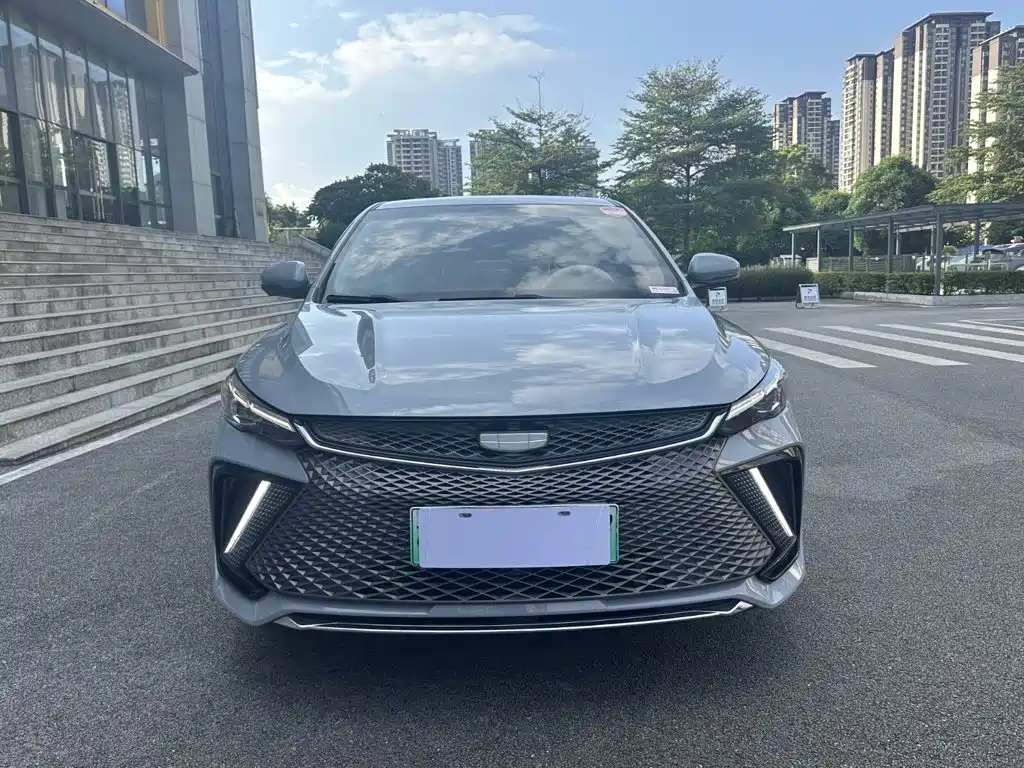 Geely Emgrand L HiP 2023 2022 1.5TD-DHT Pro 100KM Super Swift