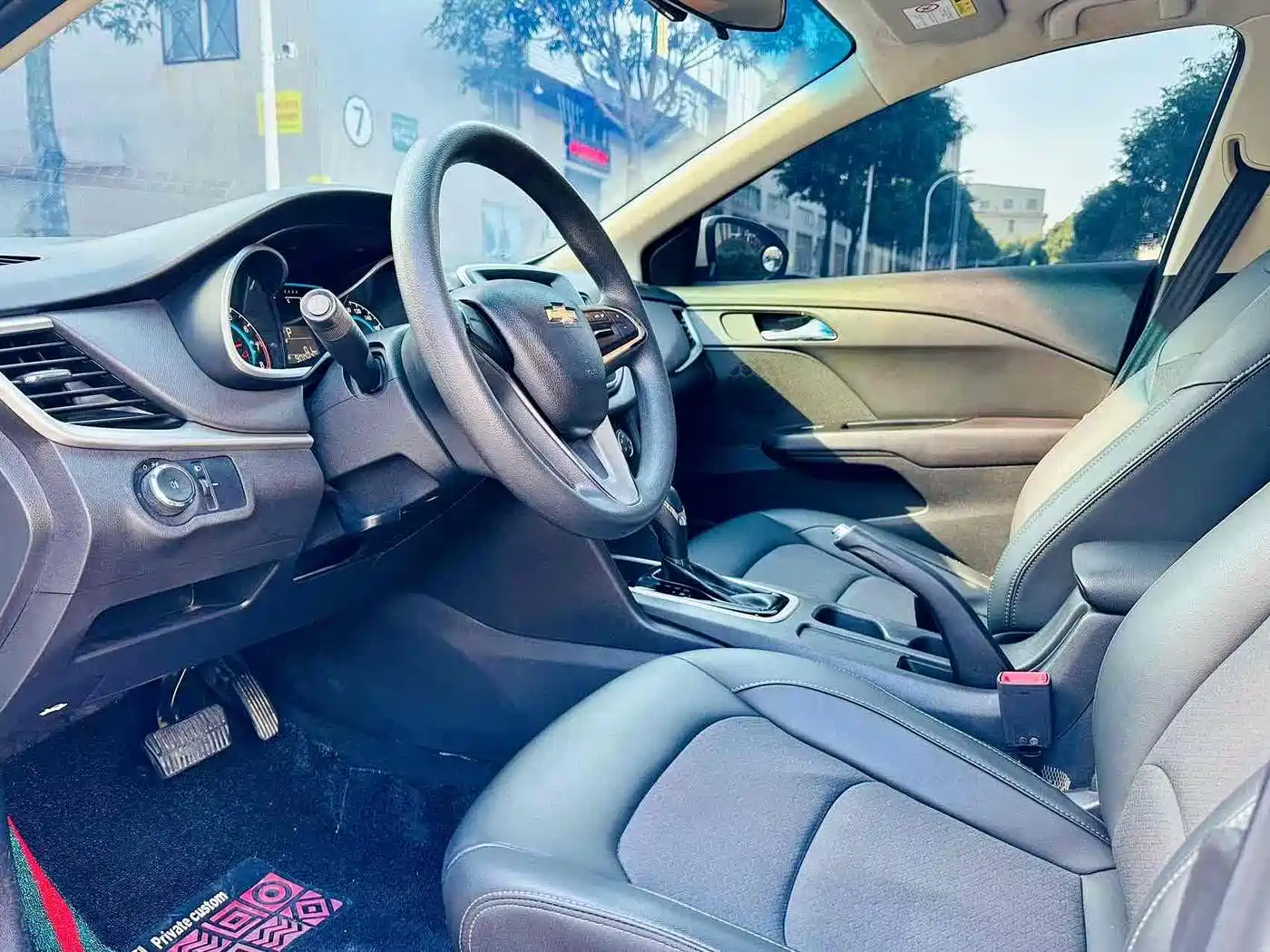 Chevrolet Cavalier 2018 320 Auto Enjoy Edition фото 7
