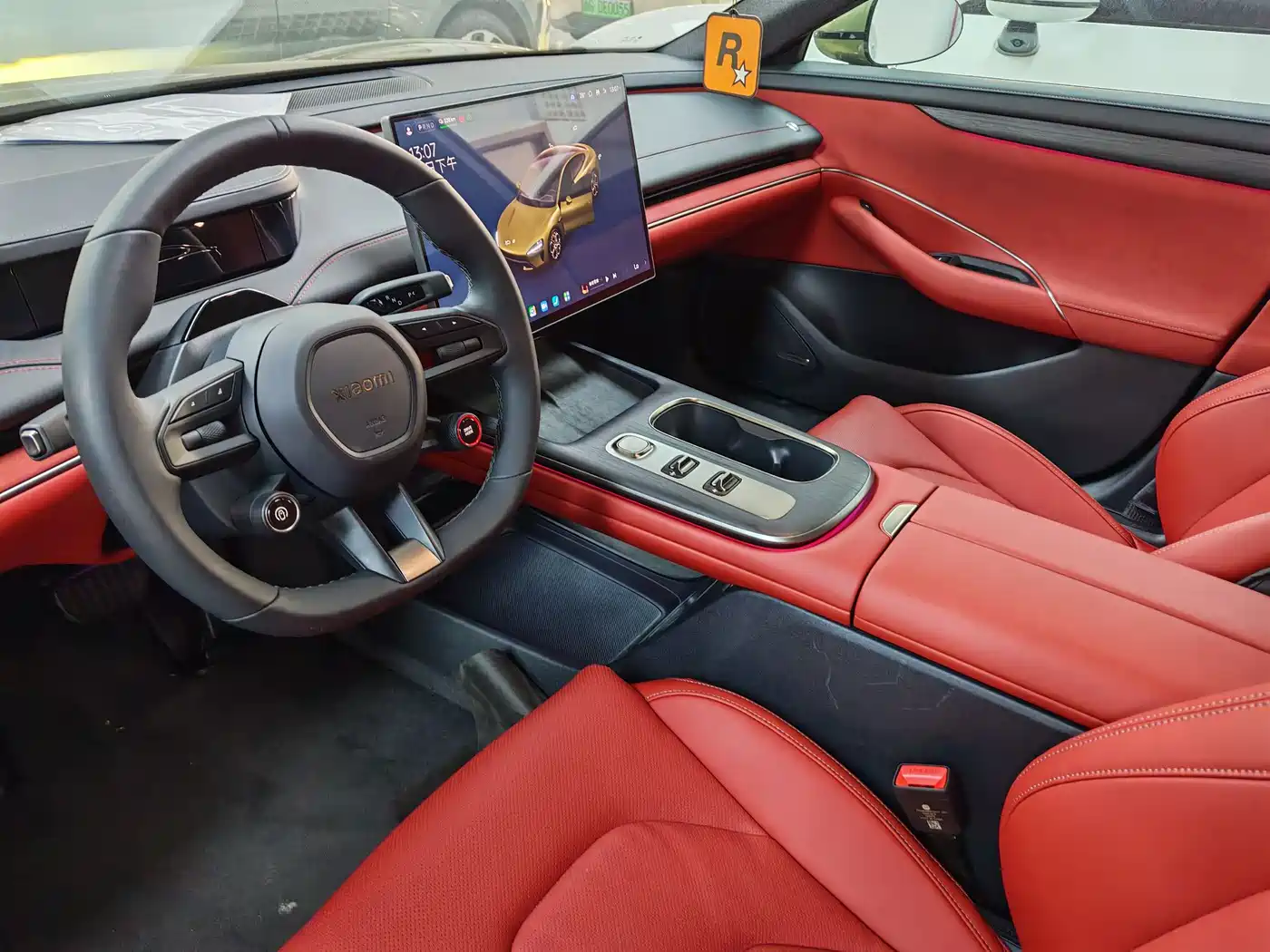 Xiaomi Auto Xiaomi SU7 2024 RWD Long Range Intelligent Driving Edition фото 7