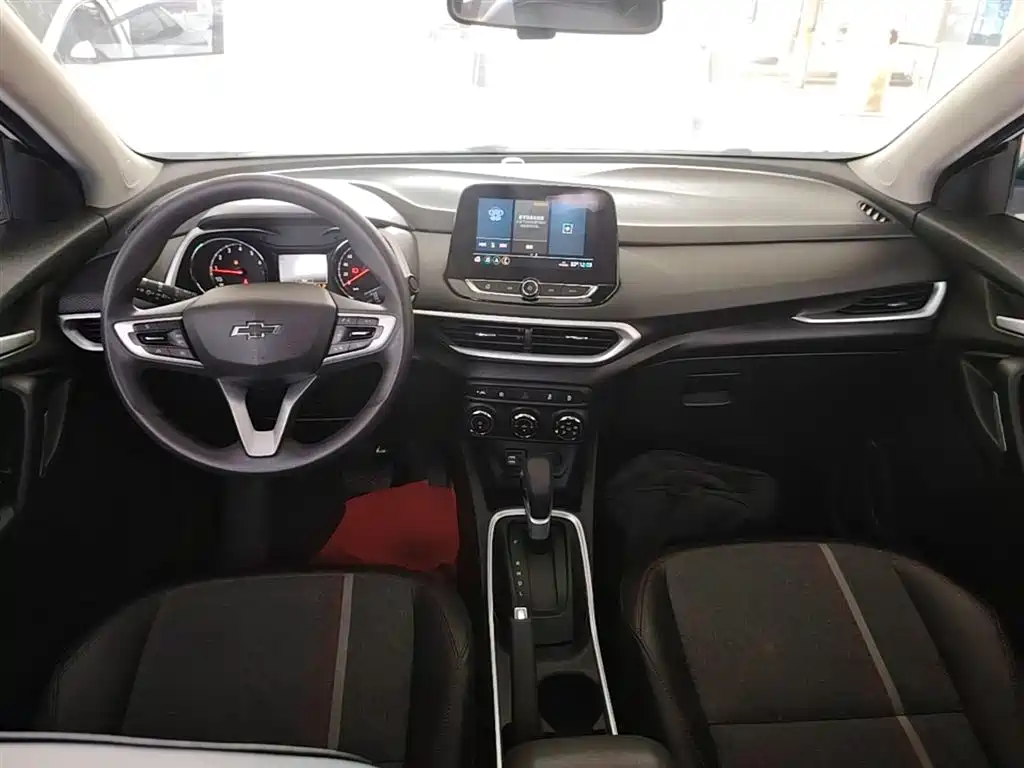 Chevrolet Trax 2019 Redline 335T CVT Extreme Edition (China VI) фото 10