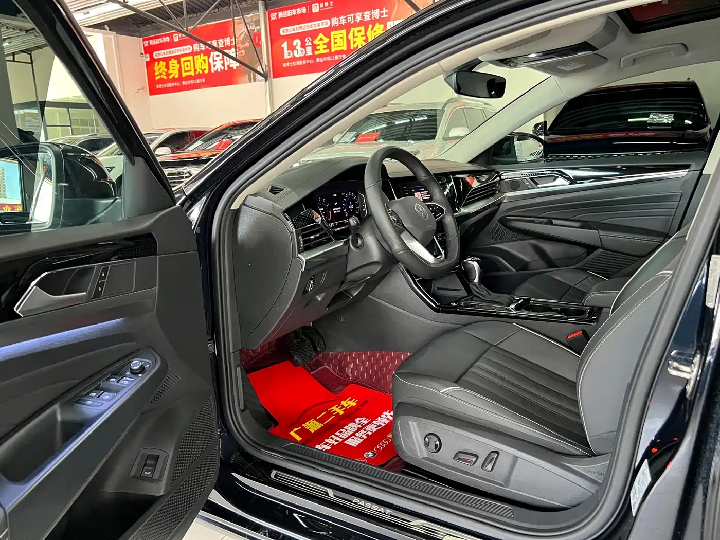 Volkswagen Passat 2023 330TSI Elite Edition фото 7