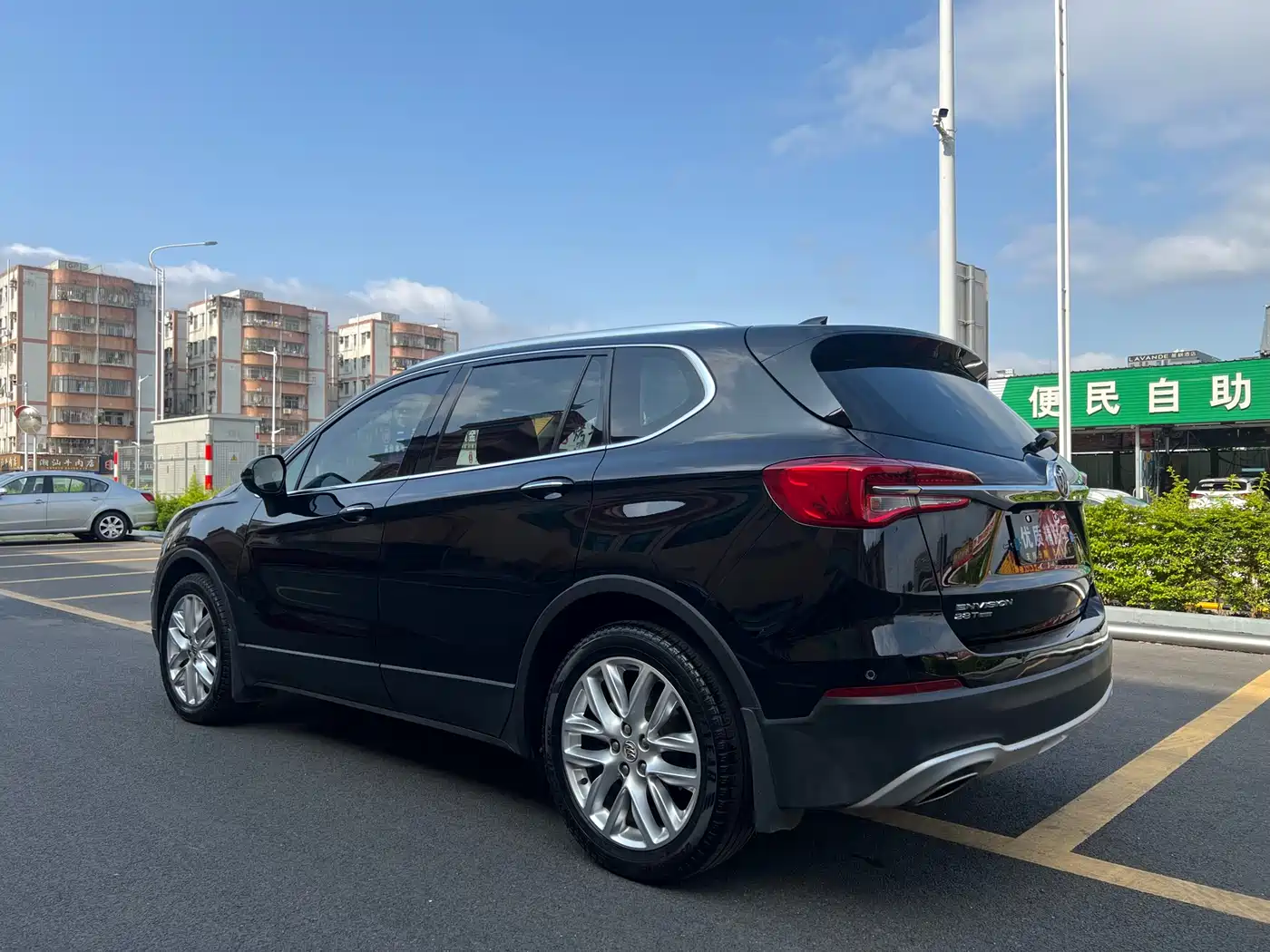 Buick Envision Plus 2020 28T AWD Elite фото 6