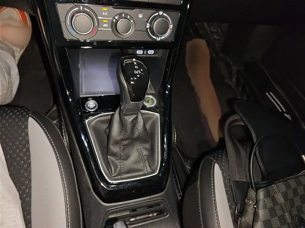 Volkswagen Tanying 2021 1.5L Automatic Smart Connect Edition фото 9