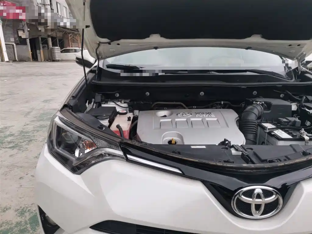 Toyota RAV4 Rongfang 2019 2.0L CVT 2WD Urban Edition China VI фото 22