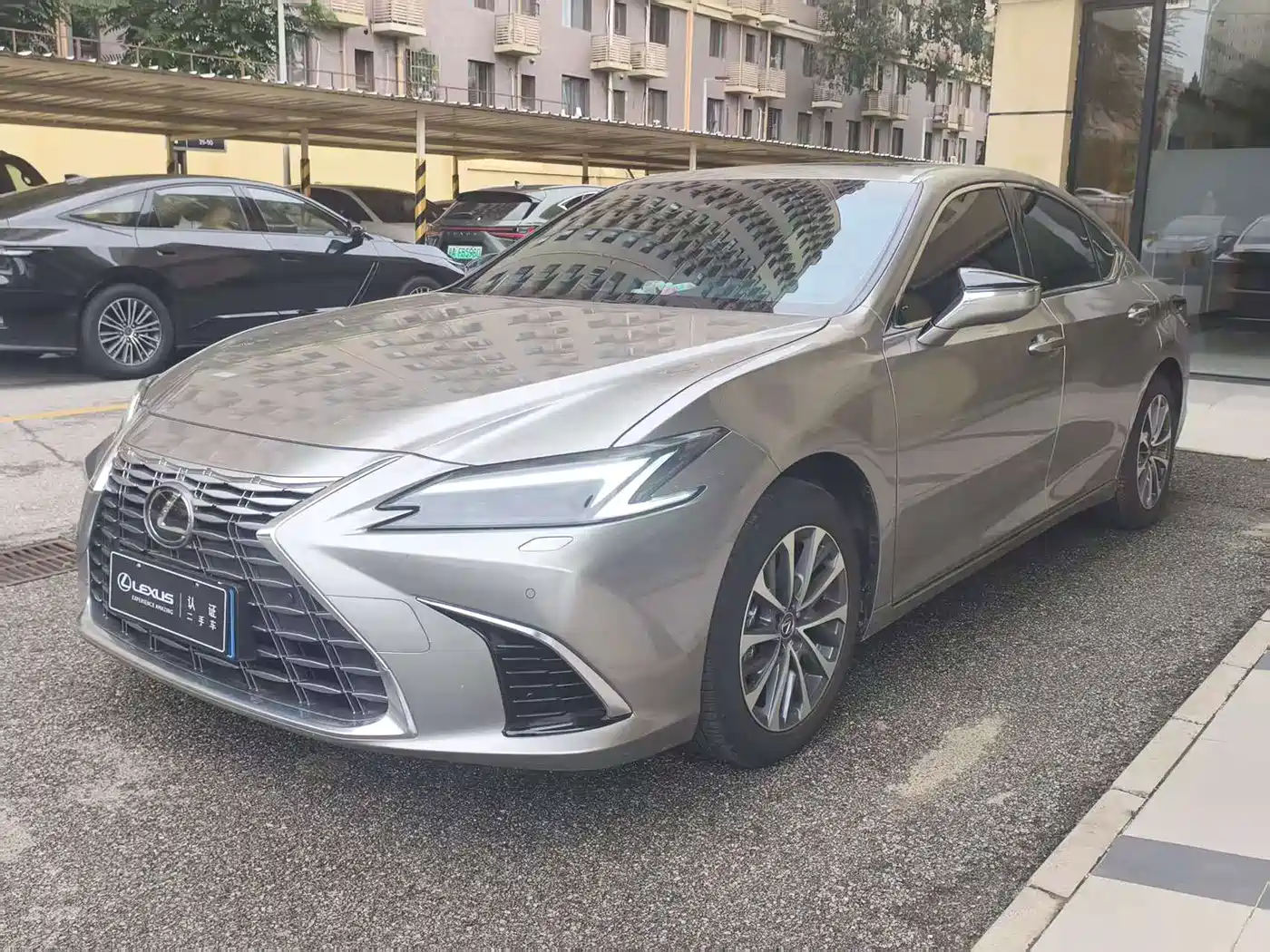2026 Lexus ES