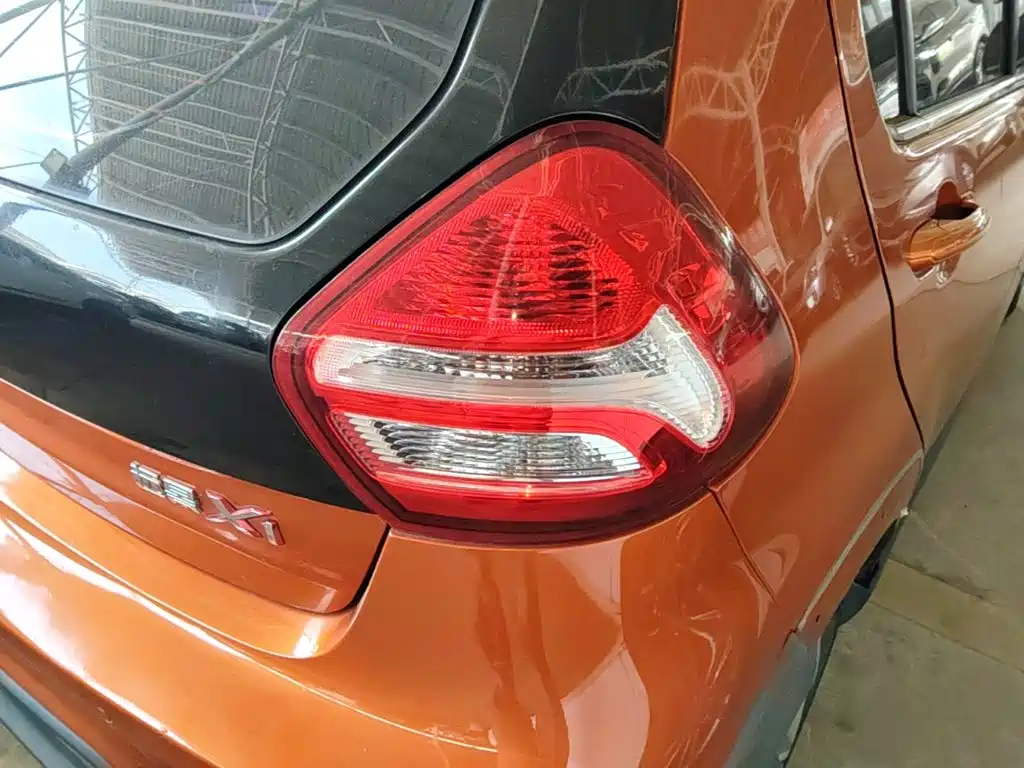 Geely Yuanjing X1 2018 2017 1.3L Auto Player Edition