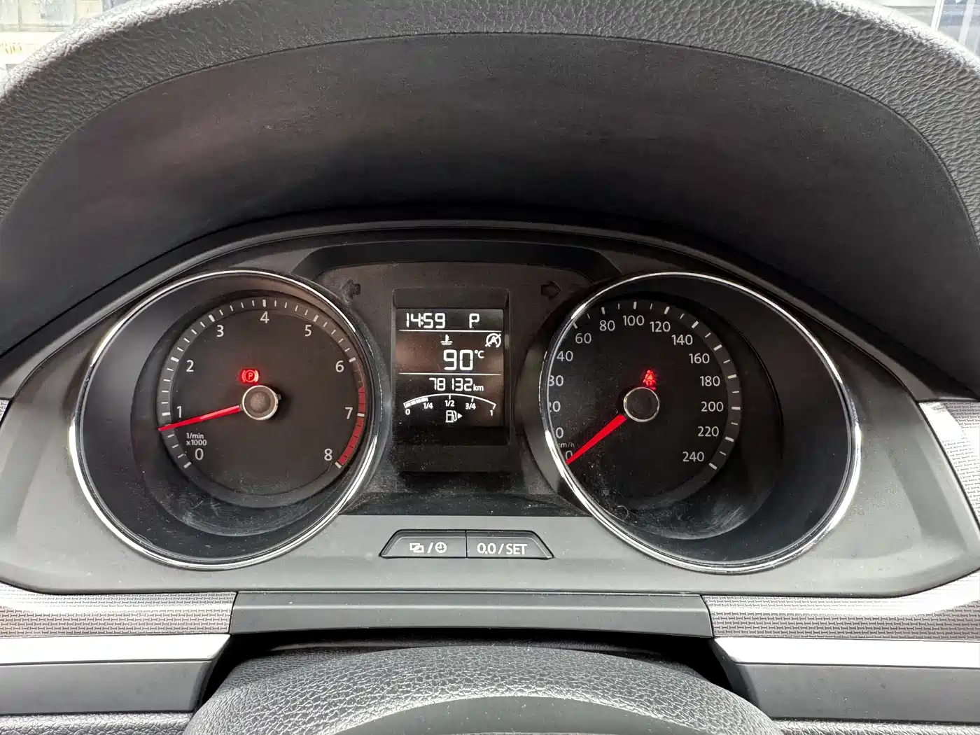 Volkswagen Bora 2019 Bora Legend 1.5L Auto Leading Type China VI фото 20