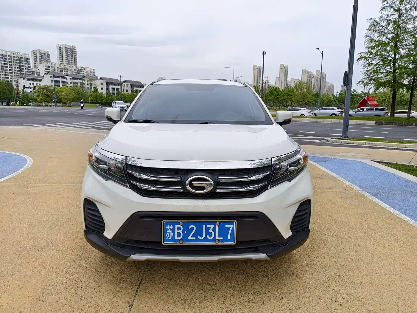 GAC Trumpchi Trumpchi GS3 2020 235T Auto Comfort Edition фото 2