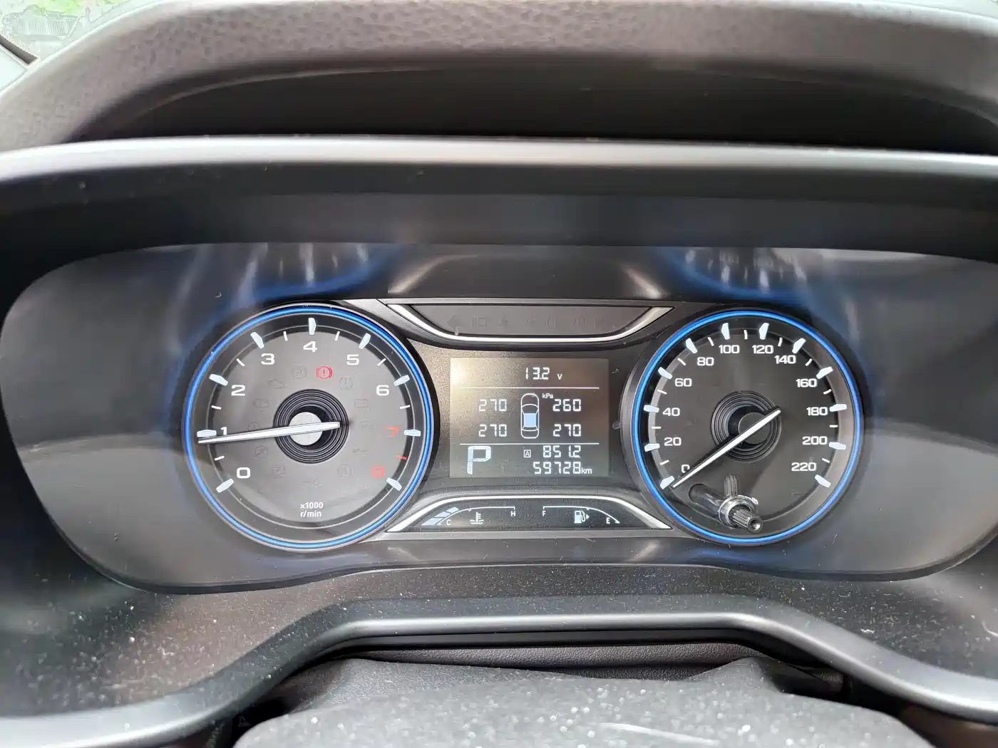 GAC Trumpchi Trumpchi GS3 2020 235T Auto Comfort Edition фото 10