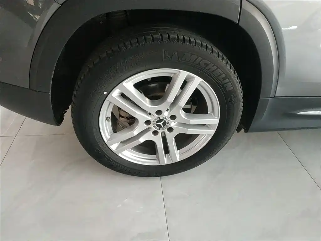 Mercedes-Benz GLB 2021 GLB 200 Dynamic фото 26
