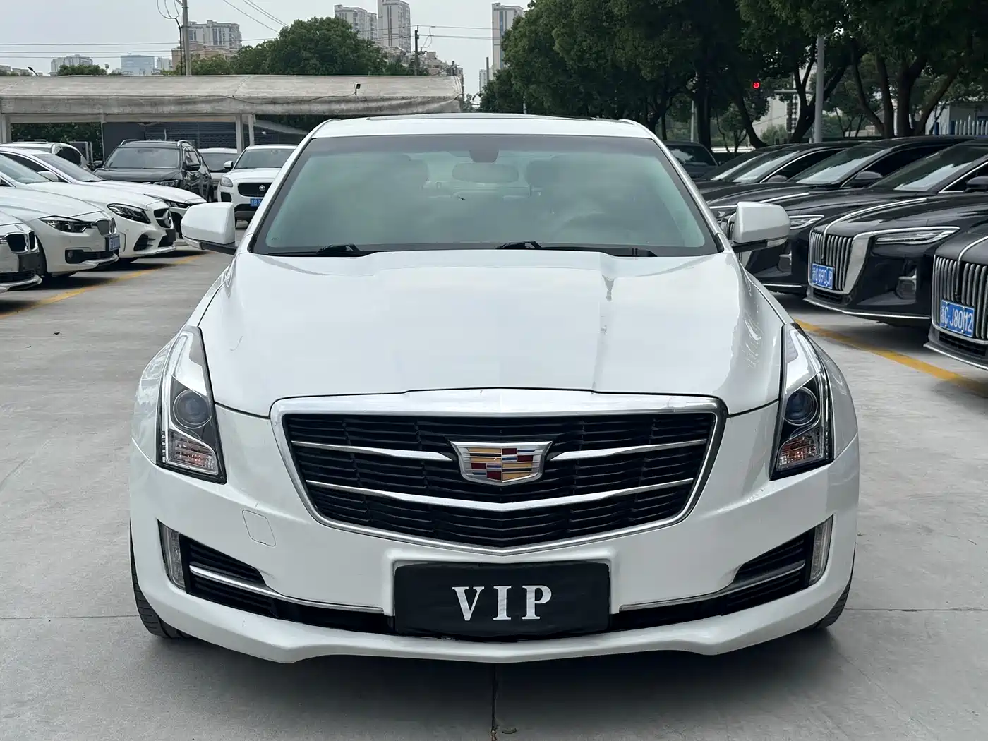 Cadillac ATS-L 2014 25T Comfort фото 2
