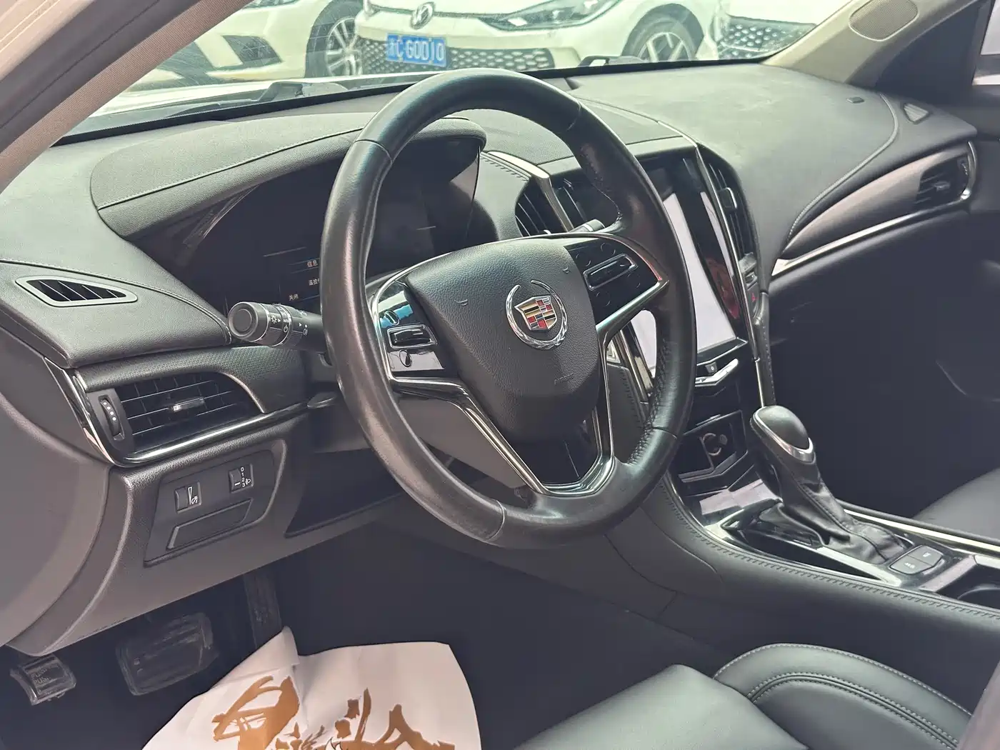 Cadillac ATS-L 2014 25T Comfort фото 5
