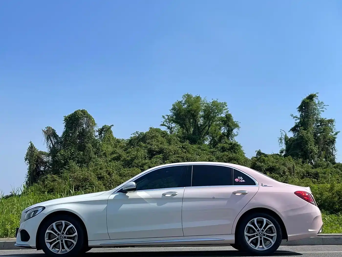 Mercedes-Benz C-Class 2018 C 180 L Fashion Sport Edition фото 24