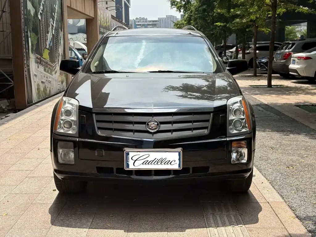 Cadillac SRX 2005 2005 3.6 4WD