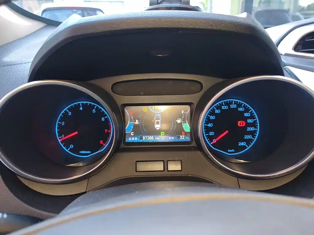 BYD Yuan 2017 2016 1.5L Automatic Elegance