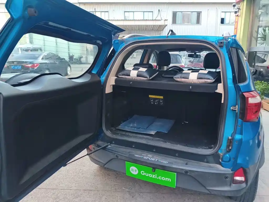 BYD Yuan 2017 2016 1.5L Automatic Elegance