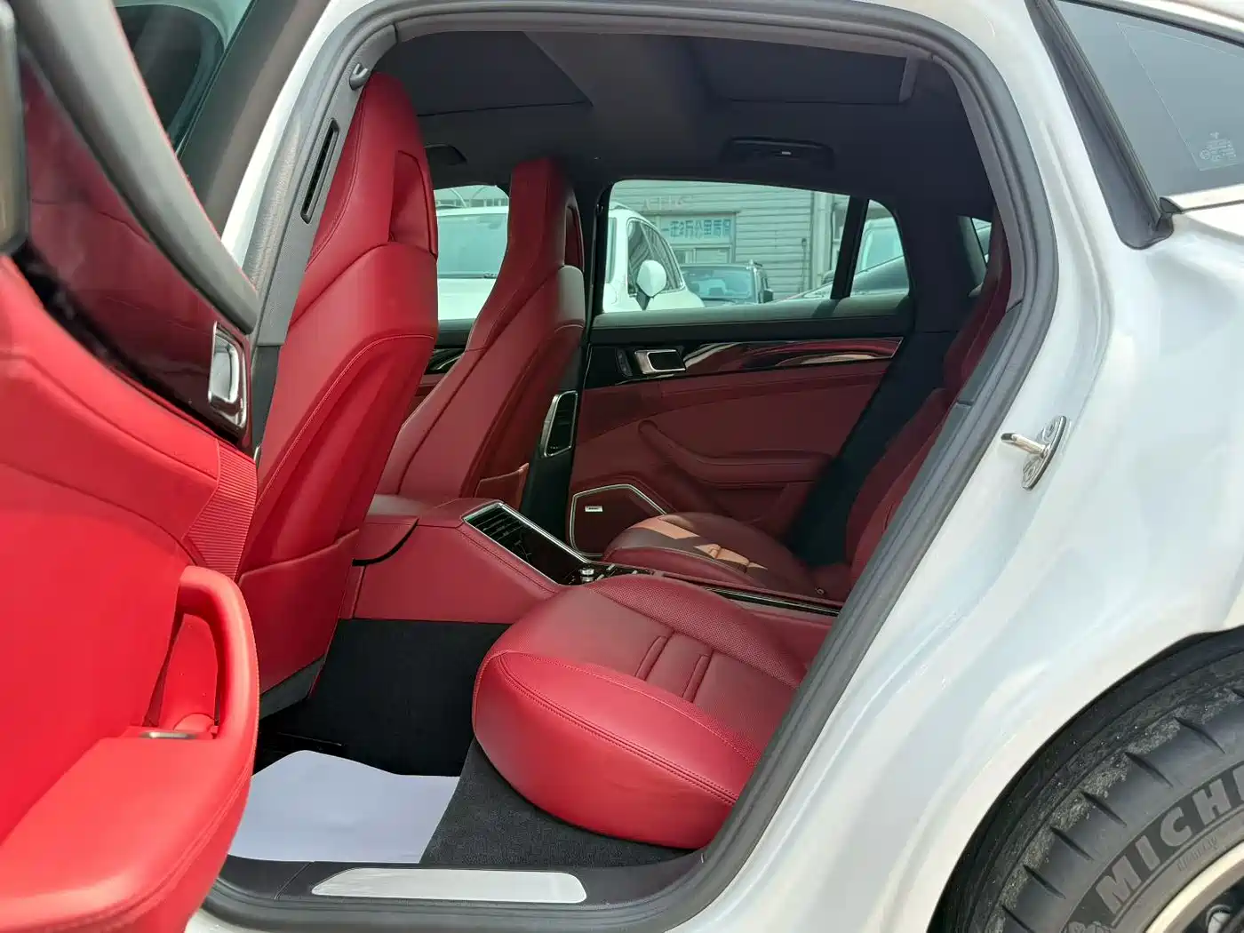 Porsche Panamera 2023 Panamera 2.9T фото 8