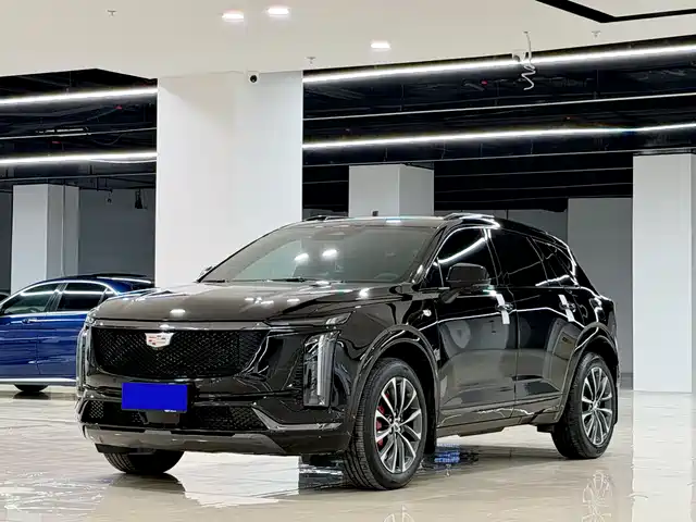 cadillac xt5