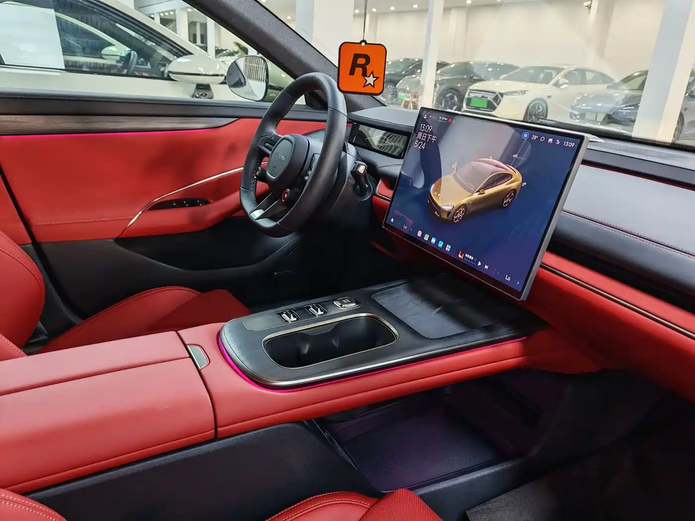 Xiaomi Auto Xiaomi SU7 2024 RWD Long Range Intelligent Driving Edition фото 19
