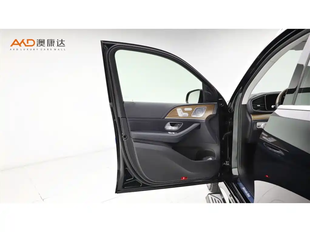Mercedes-Benz GLS 2020 GLS 450 4MATIC Luxury фото 11