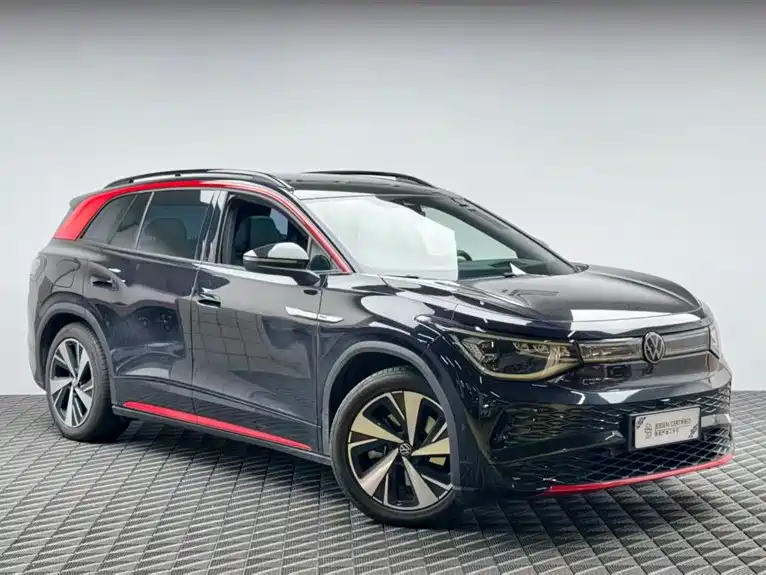 2023 Volkswagen ID.6 X