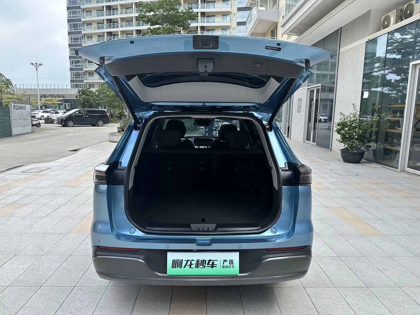 Chery Tiggo 8 PLUS C-DM 2025 2025 1.5T 116km Luxury 5-Seater