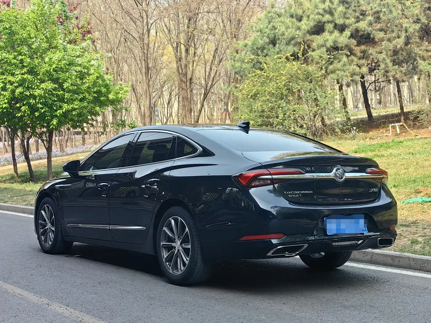 Buick LaCrosse 2022 652T Luxury фото 3
