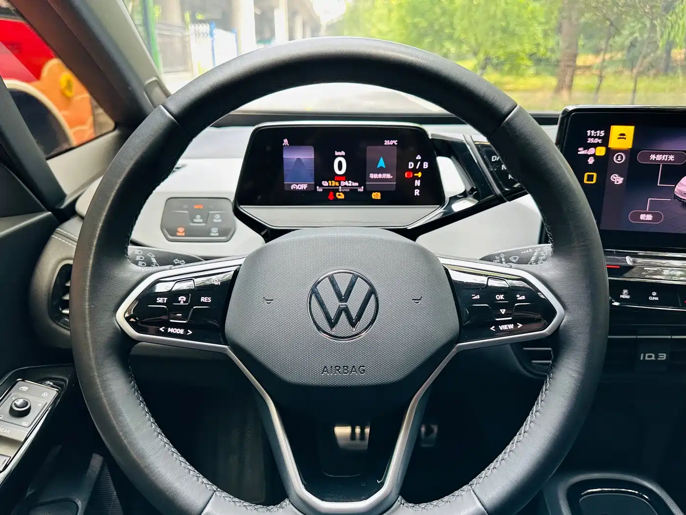 Volkswagen ID.3 2024 Outstanding Edition фото 6