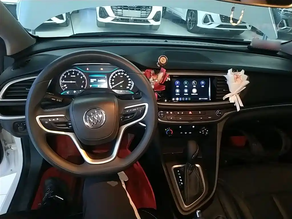 Buick Excelle 2021 Facelift Exemplar 1.5L Auto Elite фото 10