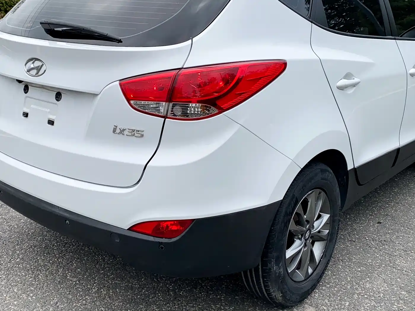 Hyundai Beijing Hyundai ix35 2013 2.0L Automatic 2WD Comfort GL China IV фото 8