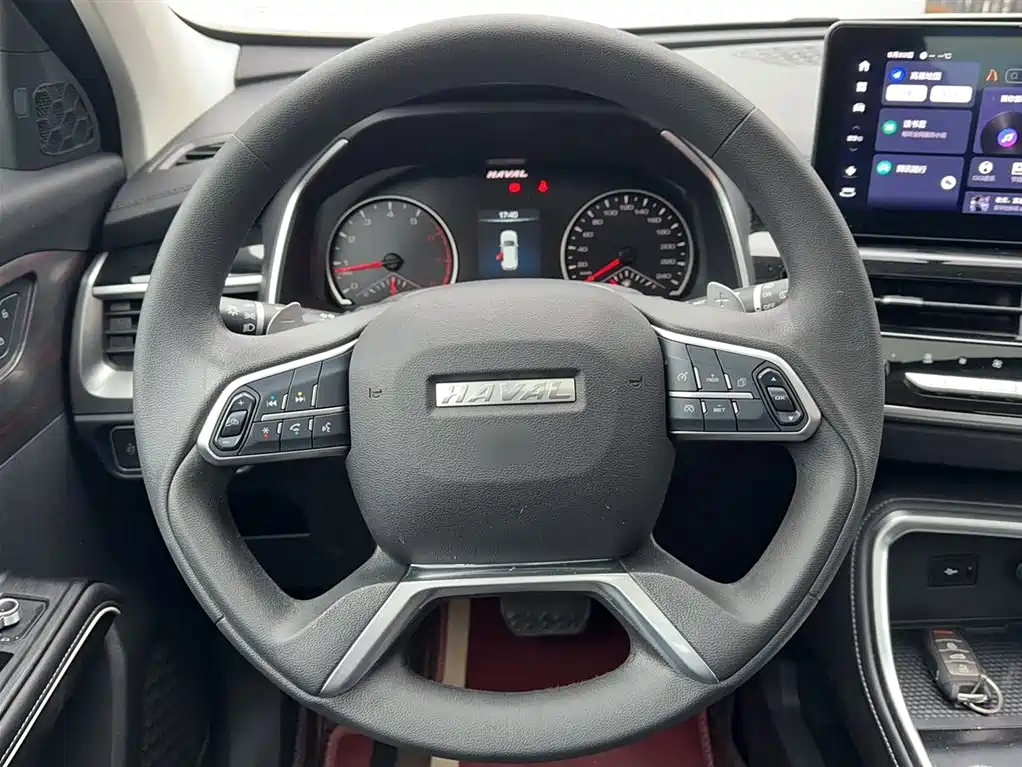 Haval H6 2023 National Trend Edition 1.5T Automatic Urban фото 4