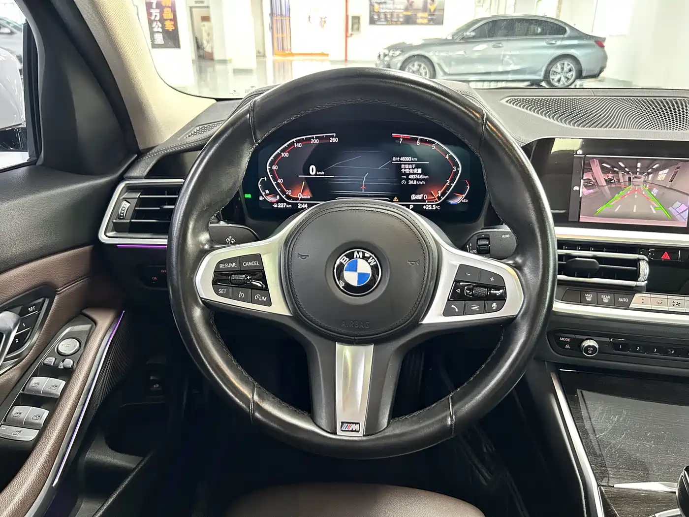 BMW 3 Series 2022 325Li M Sport Package фото 10