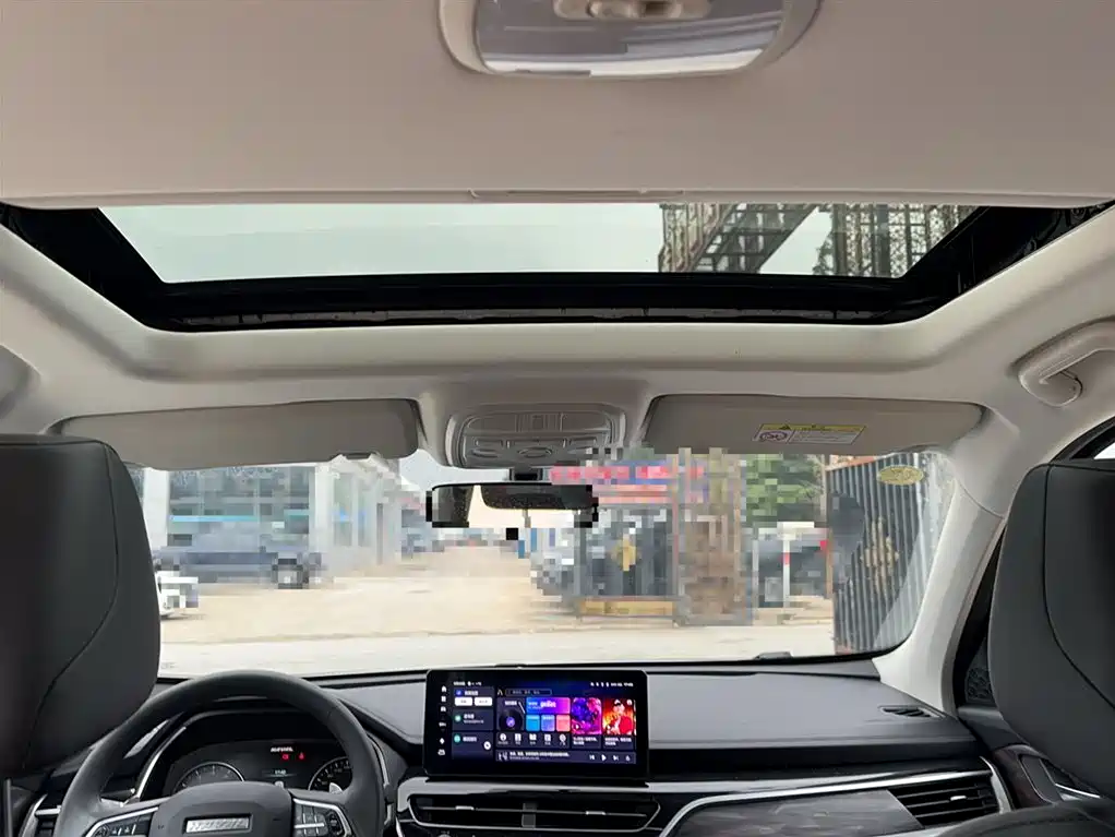 Haval H6 2023 National Trend Edition 1.5T Automatic Urban фото 13